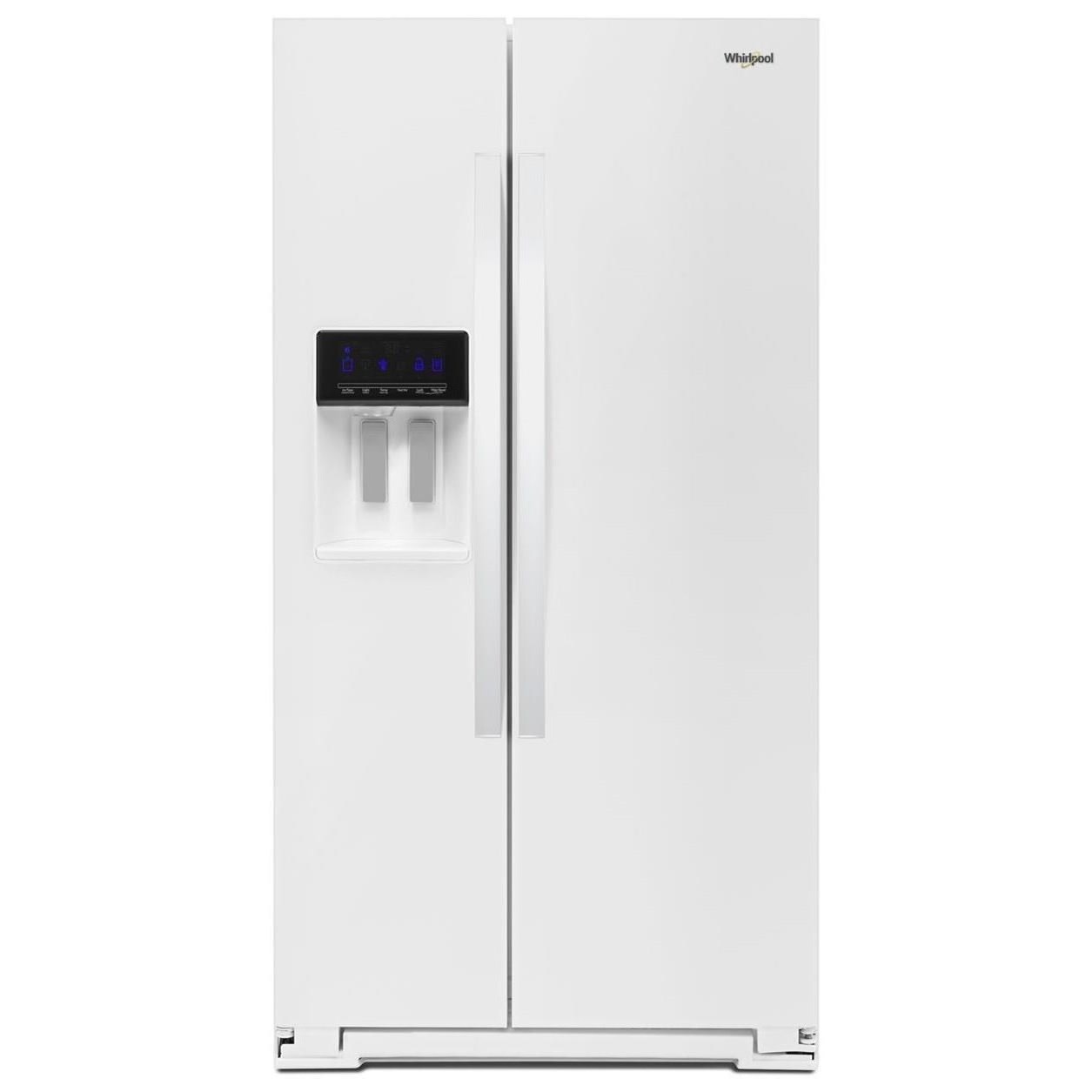 Whirlpool refrigerator store shop near me